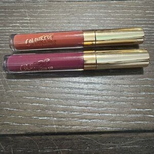 ColourPop Satin Liquid Lip Duo